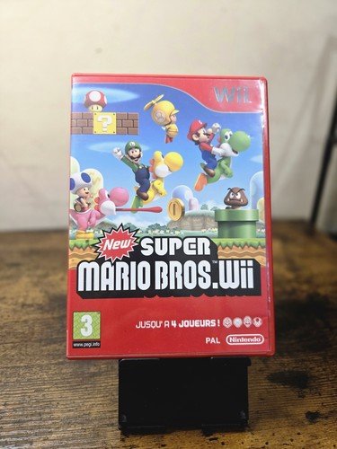 New super mario bros - new,