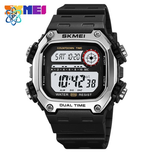 Orologio skmei uomo - skmei, alla