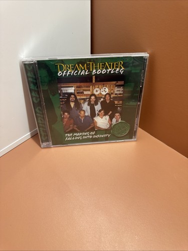 Dream theater ytsejam - dream,