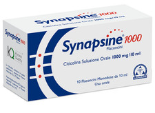 Synapsine 1000 Integratore