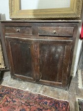 credenza antica In Noce Da