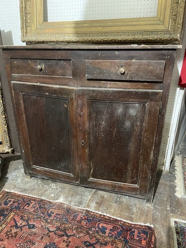Credenza antica noce - credenza, da