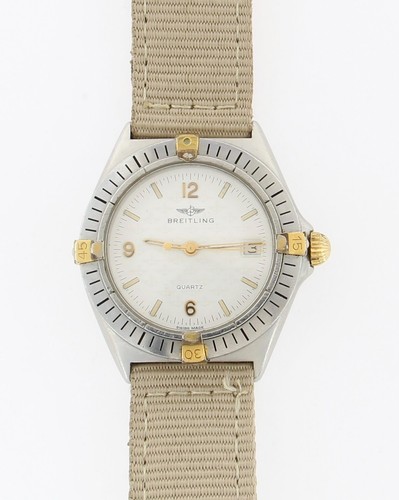 Breitling callisto quartz - breitling,