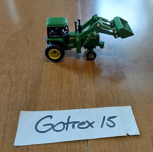Trattore etrl john - etrl,