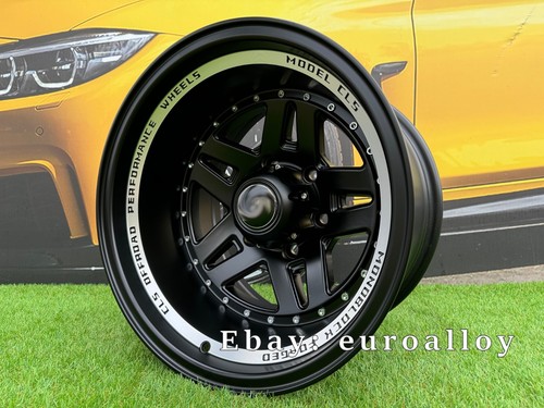 Cerchi lega off road - in, ad