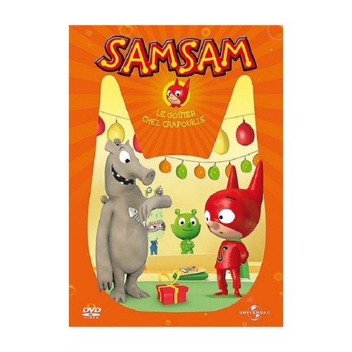 Samsam goûter - (volume,