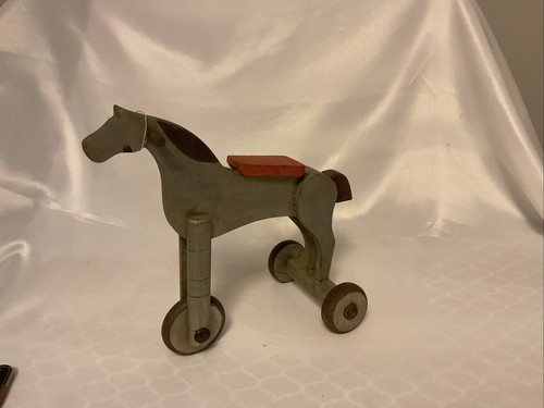 Antico triciclo cavallo in - antico, a