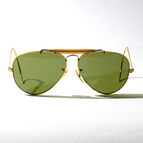 Rayban aviator outdoorsman - aviator,