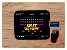 RETRO ATARI SPACE INVADERS