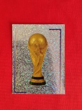 FIGURINA New STICKER PANINI World Cup KOREA 2002 #1. FIFA World Cup