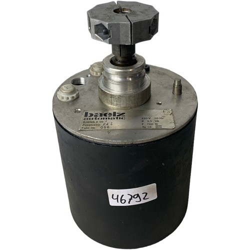 Baelz motore elettrico - motore,