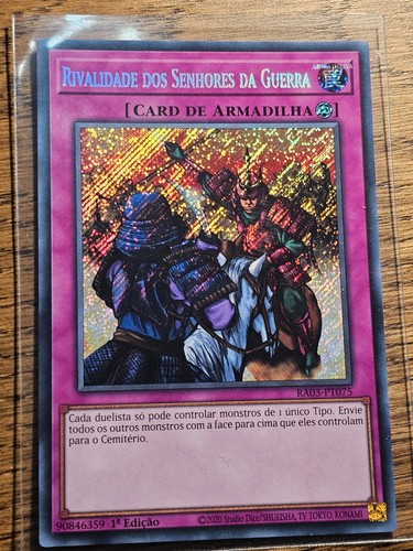 Rivalry warlords 7 - rivalry, of