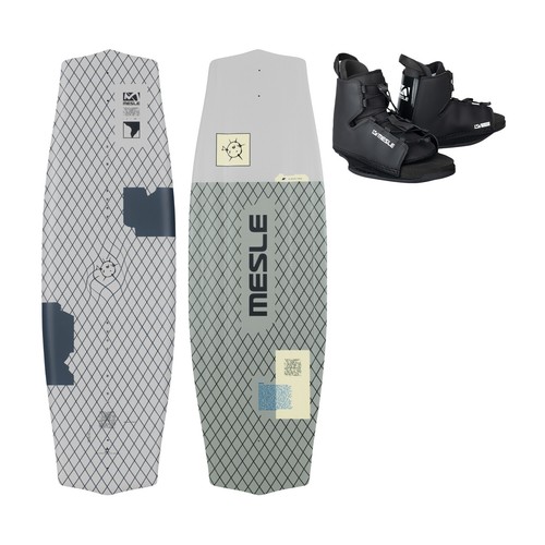 Mesle set wakeboard - mesle,