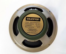 Celestion Greenback G12M