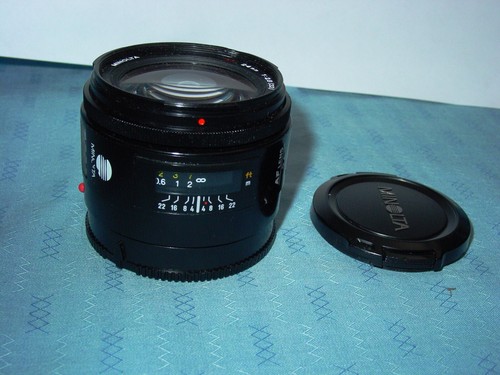 Minolta 24mm 8 - 24mm, f2.8