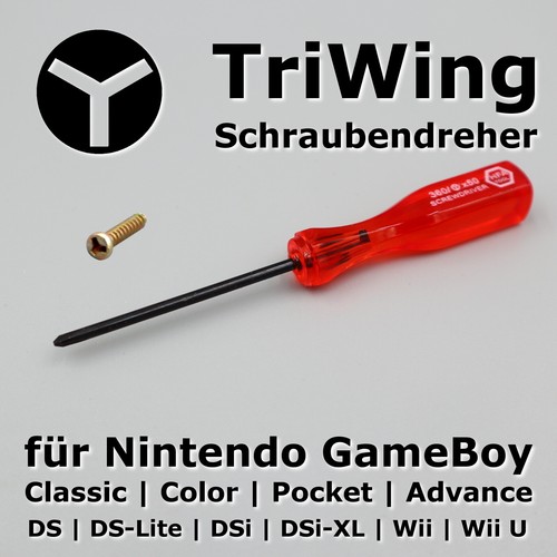 Tri wing cacciavite - tri,