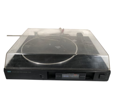 Sansui giradischi automatico - giradischi,