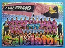 PALERMO FC MAXI CARD CARTOLINA
