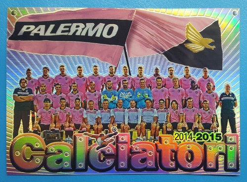 Palermo maxi card postcard - palermo,