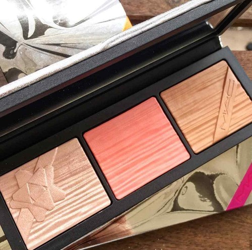 Mac holiday 2018 shiny - holiday,