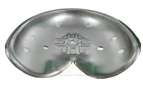 Sedile universale lamiera - sedile,
