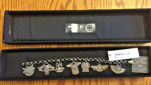 Raro bracciale charm harley - raro,