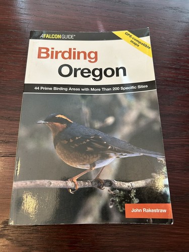 Birding oregon prime - oregon,