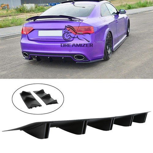 Spoiler posteriore auto