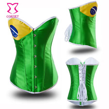 Corsetto Brasile Brazil Sexy Donna Burlesque Vintage