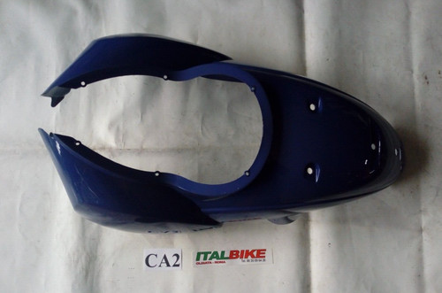 Carena codone posteriore