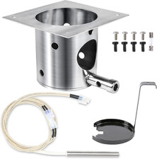 Accenditore Fire Burn Pot Hot