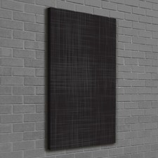 Quadro su tela stampa