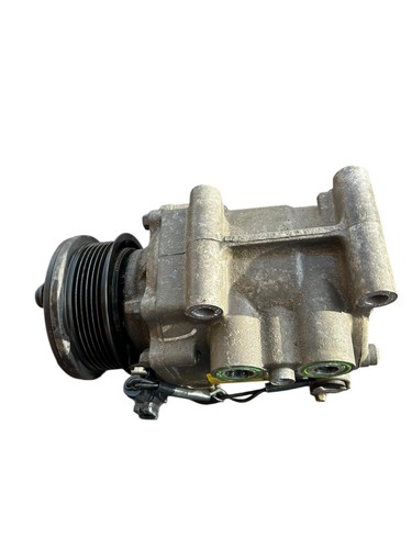 Compressore clima ford fiesta - compressore,