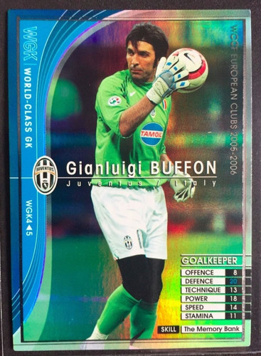 2005 panini wccf world - panini,