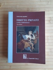 Diritto Privato-linee