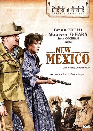 Dvd new mexico brian - dvd,