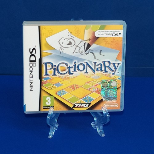 Gioco nintendo pictionary - ds,