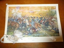 CALENDARIO REGGIMENTO LANCIERI