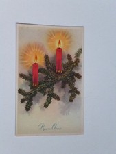CARTOLINA   Buon Anno ANNI 60'