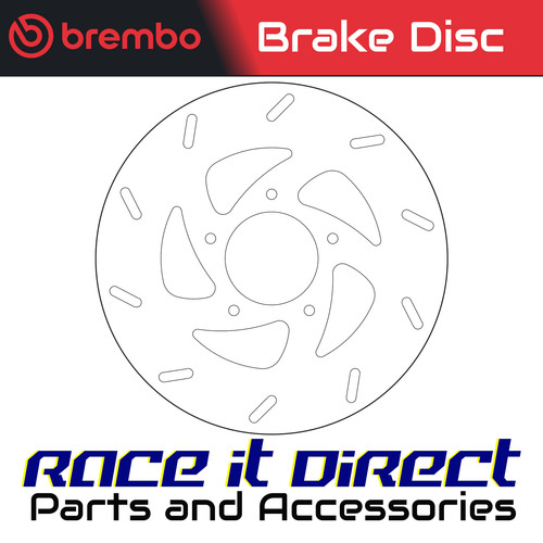 Disco freno per - , piaggio