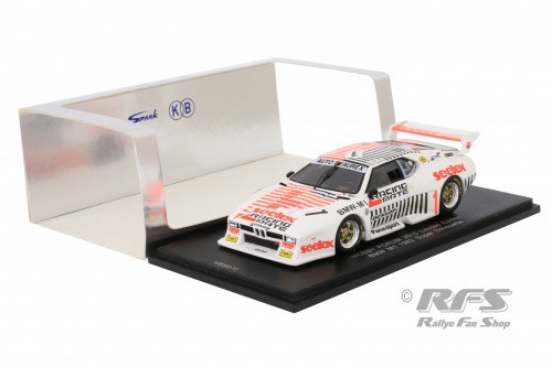 Bmw super silhouette - m,