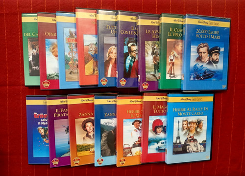 Lotto dvd walt disney - lotto, 13