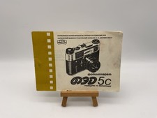 FED 5c Manuale Istruzioni