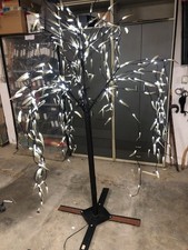 ALBERO  LUMINOSO LED da interni e esterni  Natale altezza 180cm