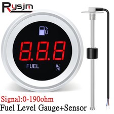 Misuratore livello carburante