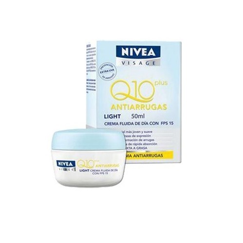 Nivea q10 plus anti wrinkle - q10,