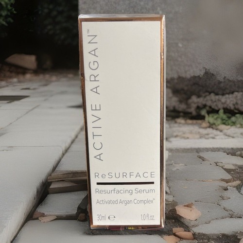 Active argan o23 resurface - argan,