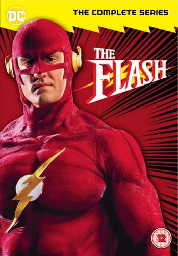 The flash - the, series