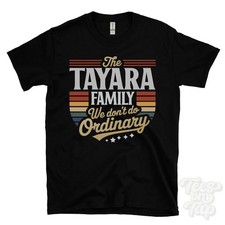 LA FAMIGLIA TAYARA NON