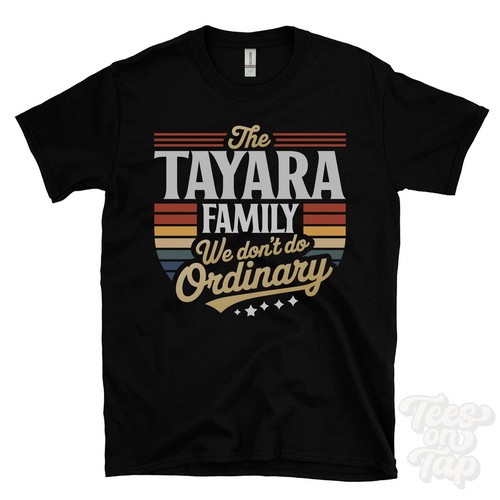 Famiglia tayara non - la,